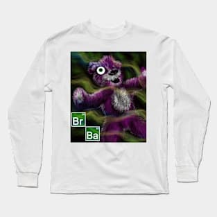 Bad Bear Long Sleeve T-Shirt